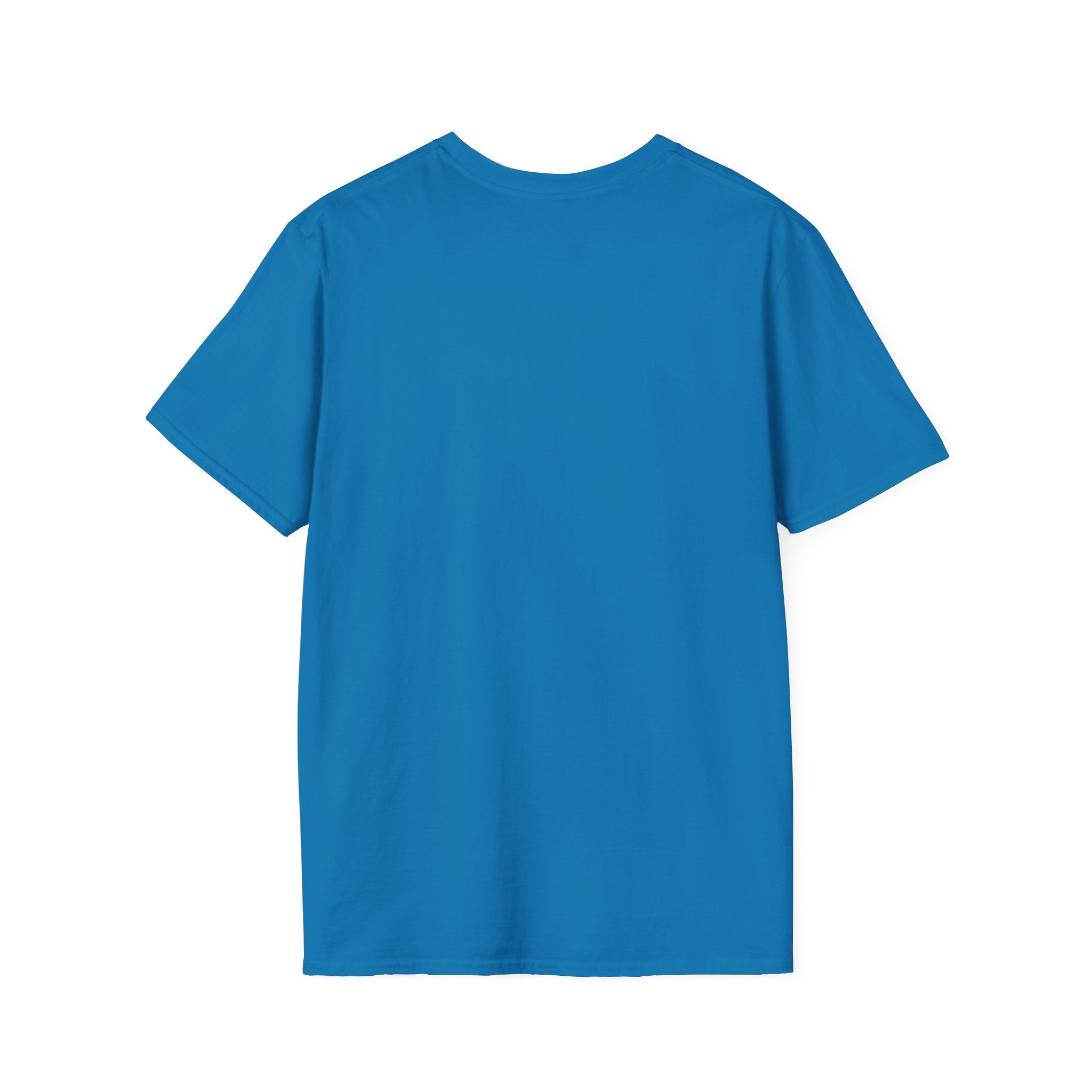 Ventana Surfsquatch Unisex - Soft Style U.S. Cotton T-Shirt