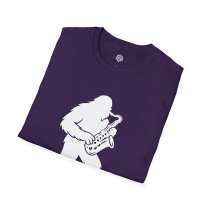 Ventana Saxsquatch Unisex - U.S. Cotton T-Shirt