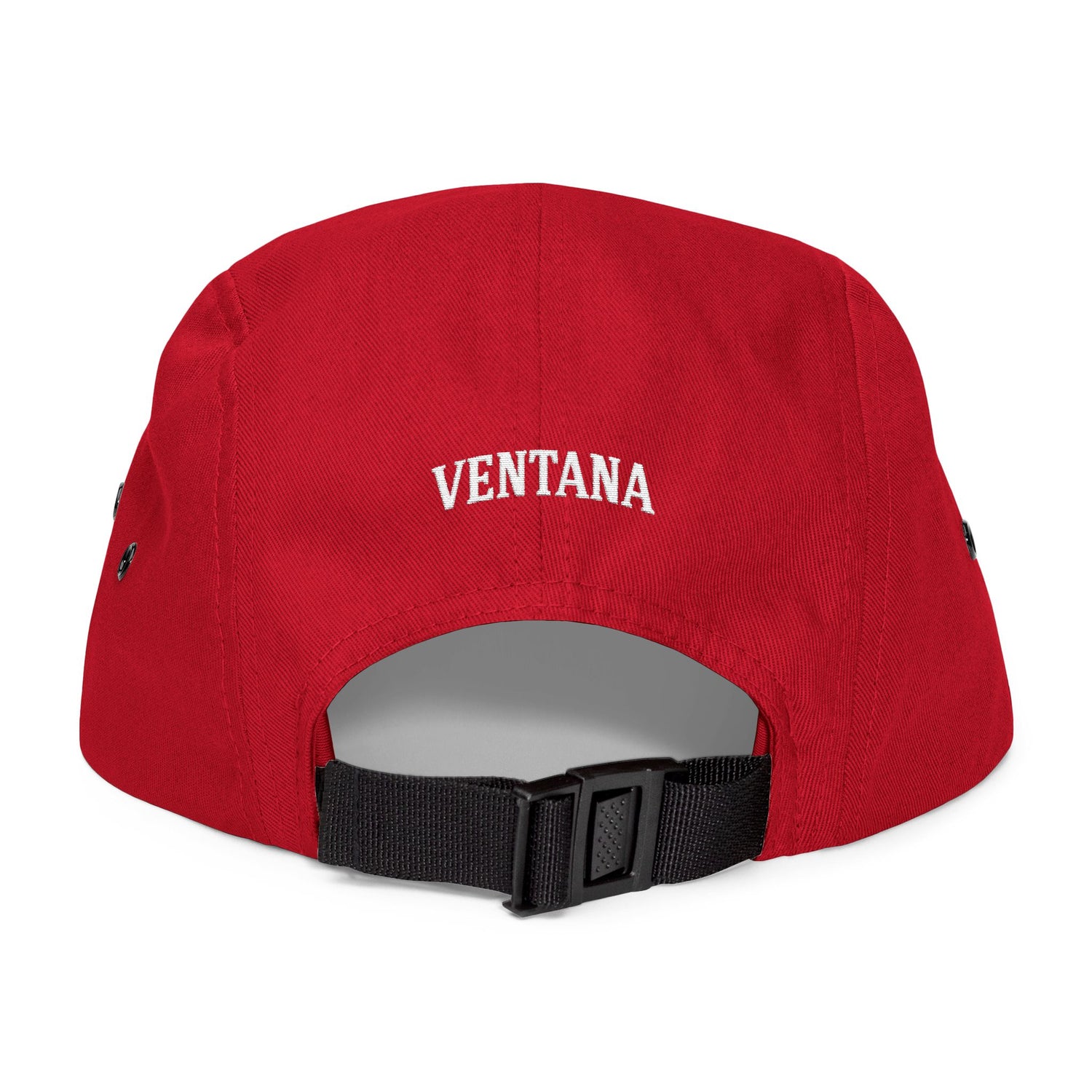 Ventana Surfsquatch 5 Panel Hat with Embroidery - 100% Cotton