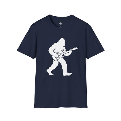Ventana Jamsquatch Unisex - U.S. Cotton T-Shirt