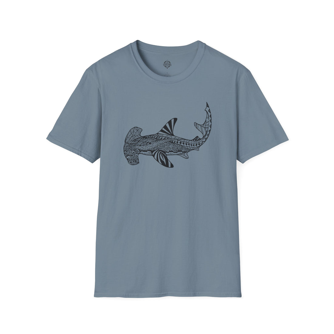 Ventangle Hammerhead cotton t-shirt image 11