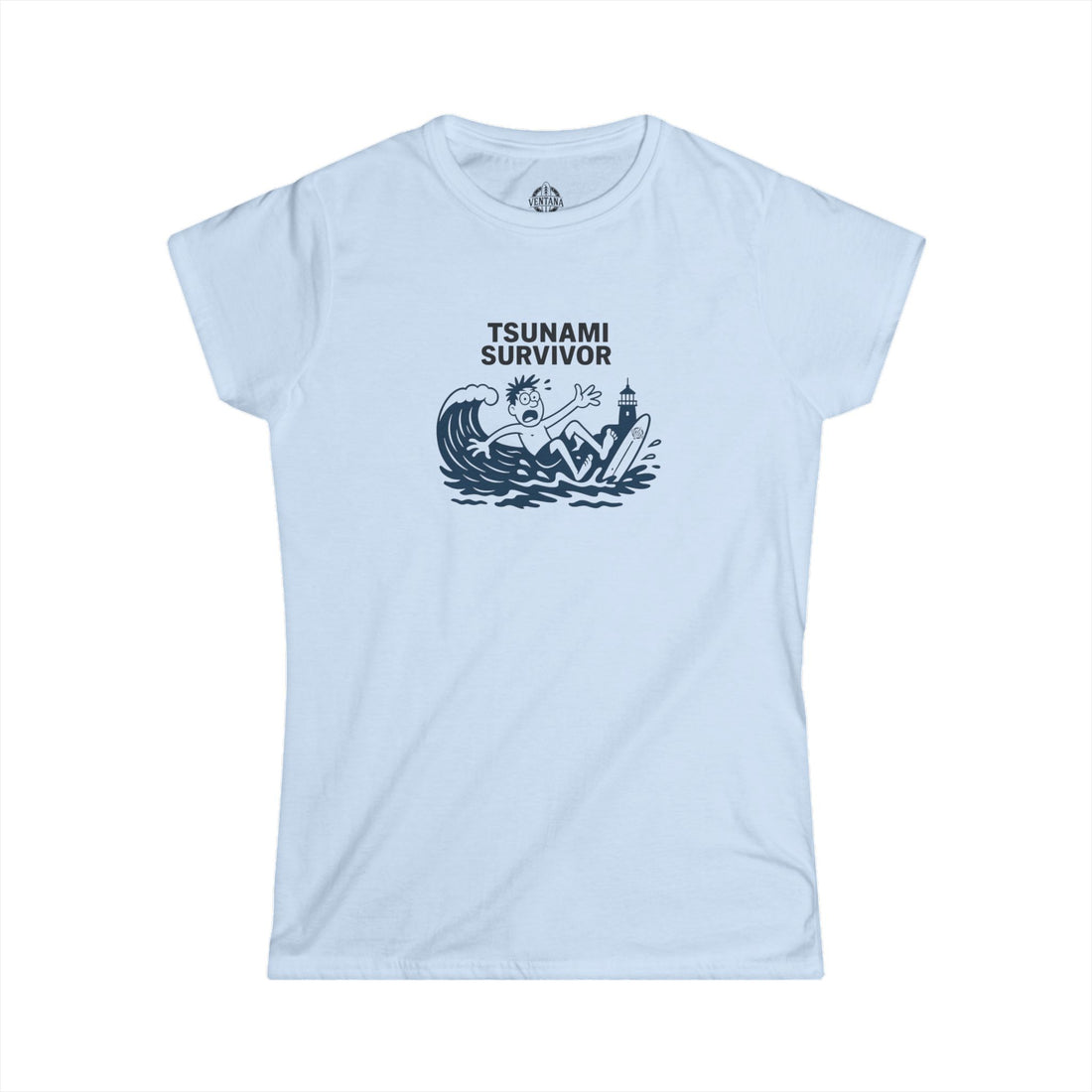 Tsunami Survivor - Women&