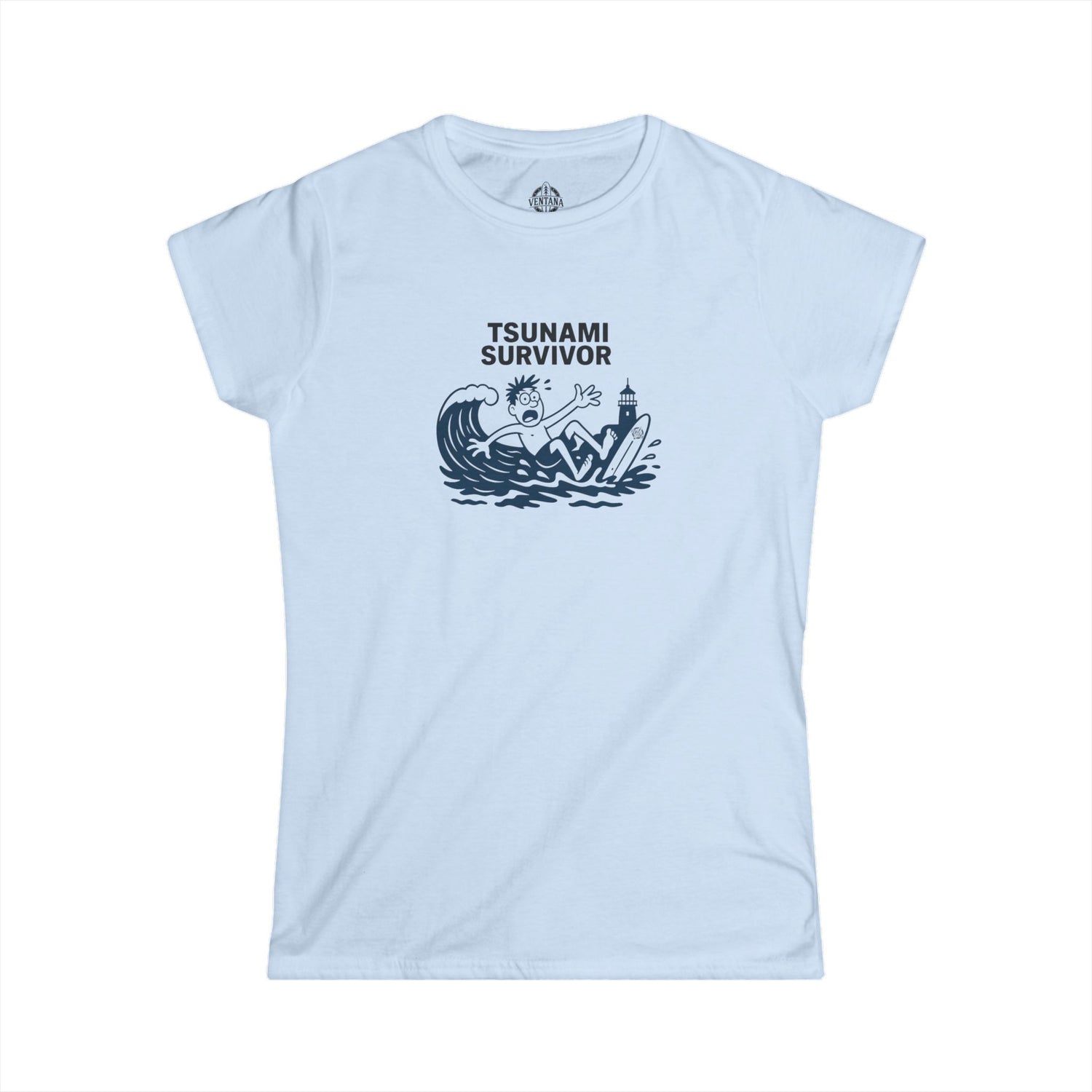 Tsunami Survivor - Women&