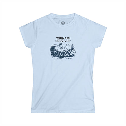 Tsunami Survivor - Women&