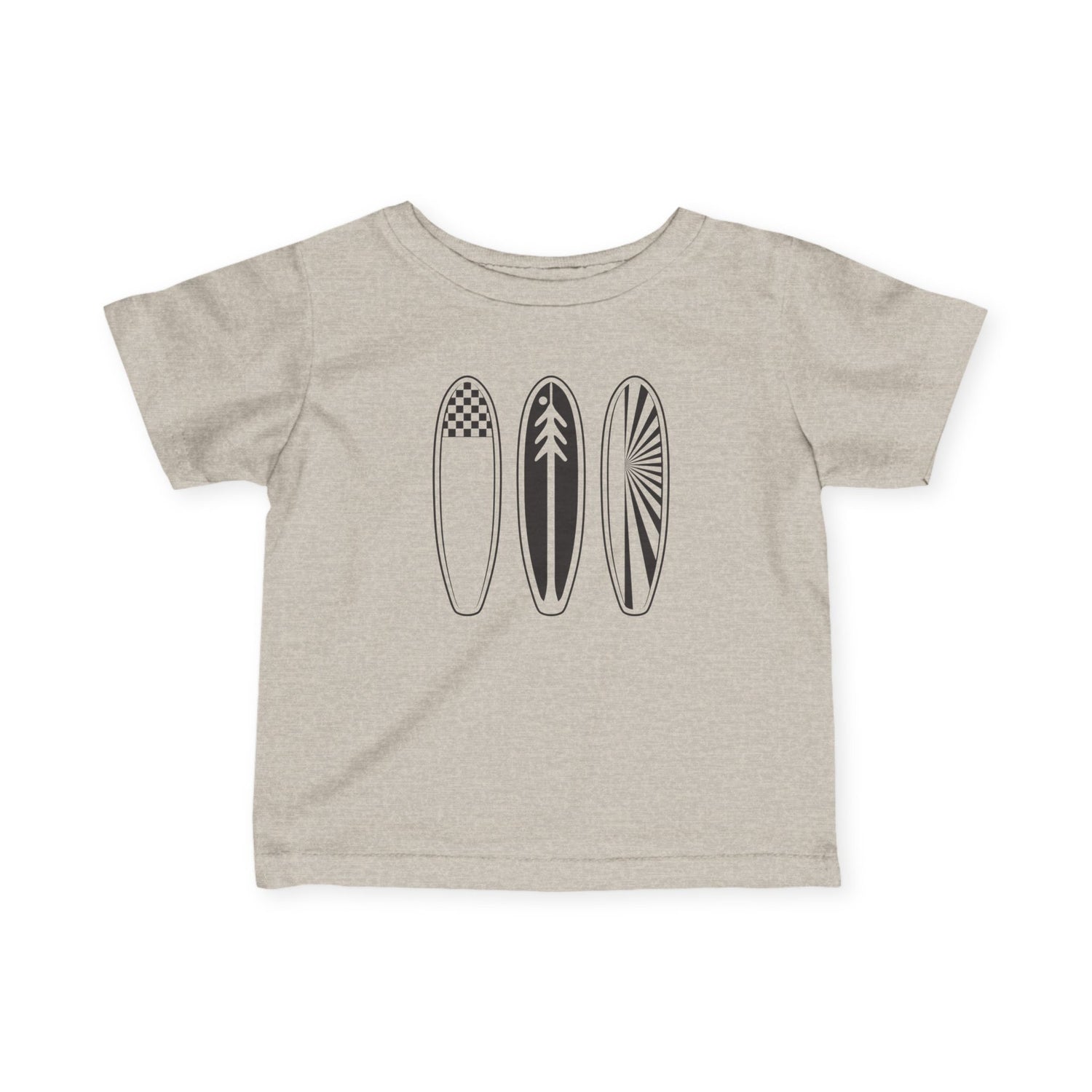 Ventana Three Board - Infant 100% Cotton T-Shirt