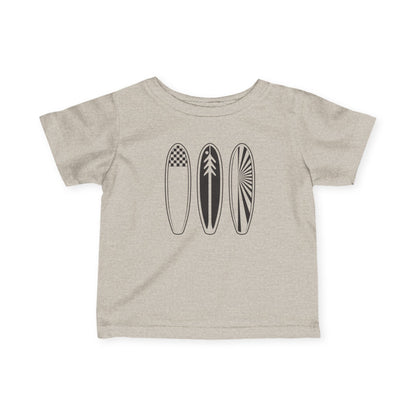 Ventana Three Board - Infant 100% Cotton T-Shirt