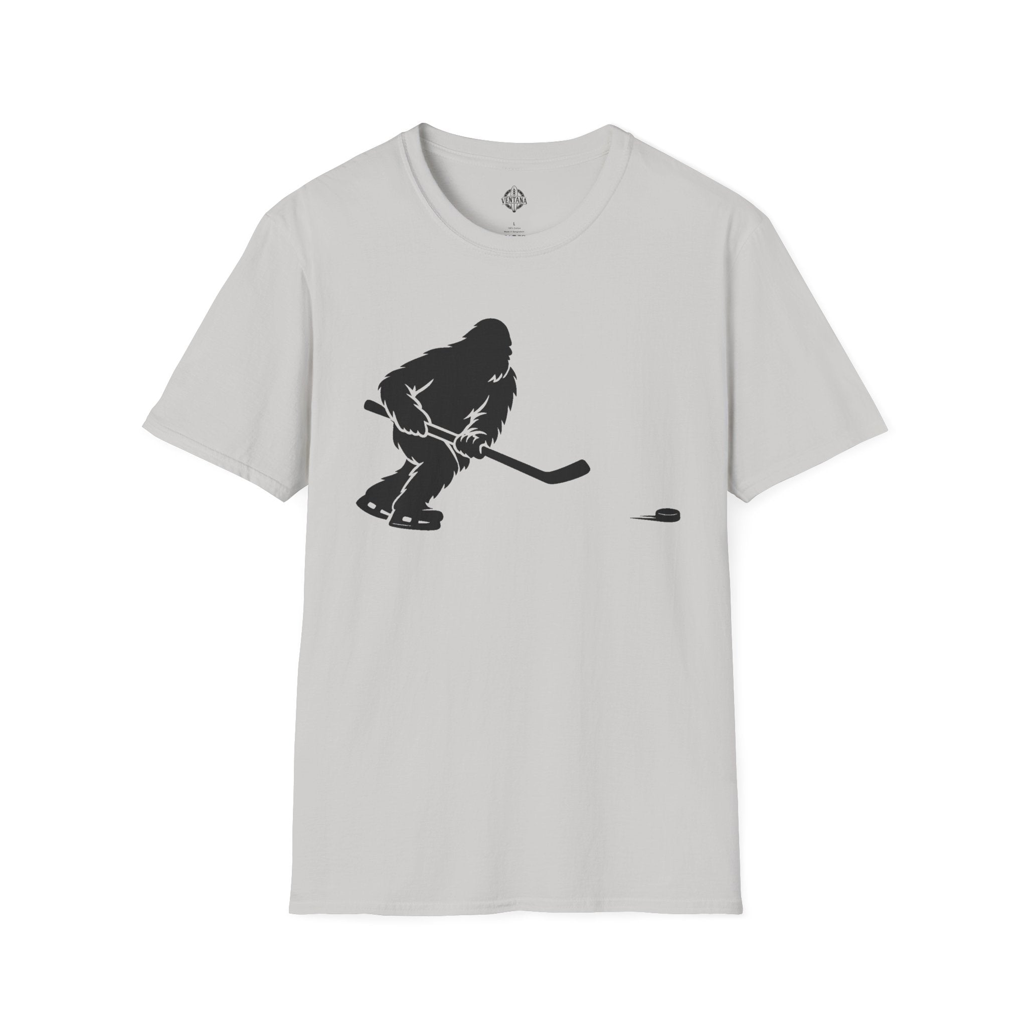 Ventana Pucksquatch Unisex - U.S. Cotton T-Shirt