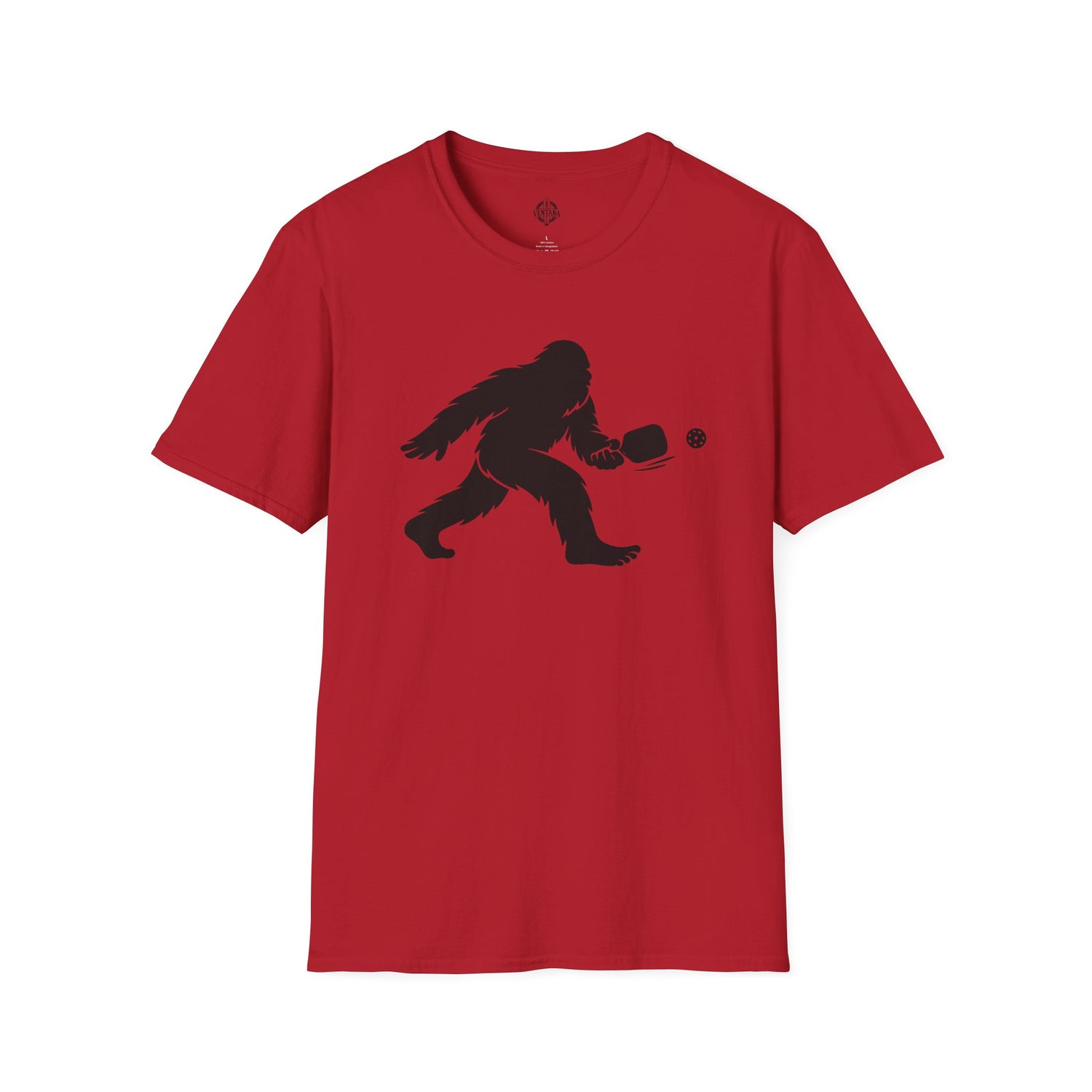 Ventana Picklesquatch Unisex - U.S. Cotton T-Shirt