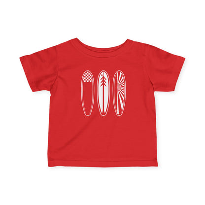 Ventana Three Board - Infant 100% Cotton T-Shirt