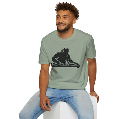 Ventana Beatquatch Unisex - U.S. Cotton T-Shirt