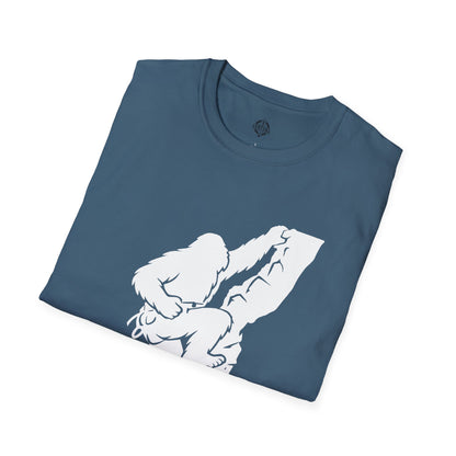 Ventana Rocksquatch Unisex - U.S. Cotton T-Shirt