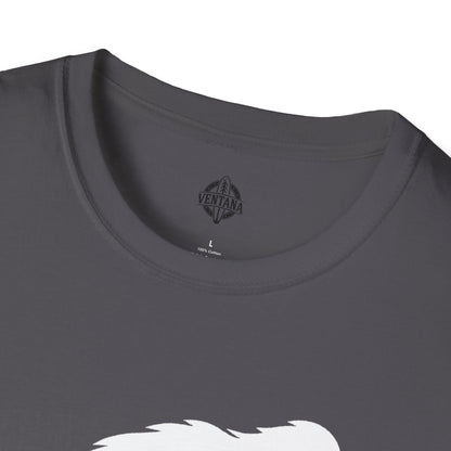 Ventana MTBSquatch Unisex - U.S. Cotton T-Shirt