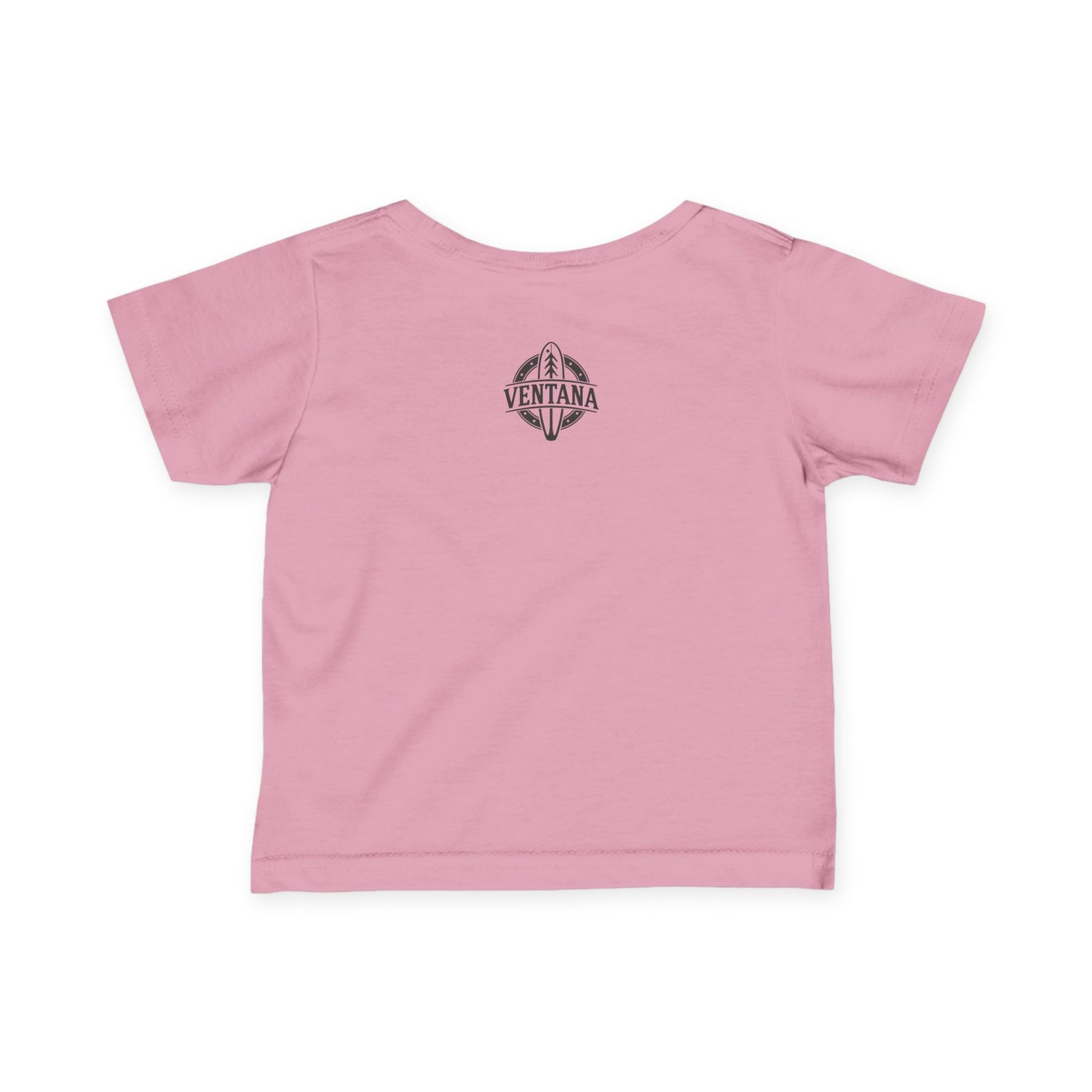 Ventana Wooden Surfboards - Infant 100% Cotton T-Shirt