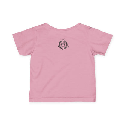 Ventana Wooden Surfboards - Infant 100% Cotton T-Shirt