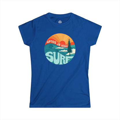Aptos Junior High Surf Team Sunset - Women&