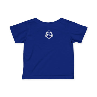 Ventana Three Board - Infant 100% Cotton T-Shirt