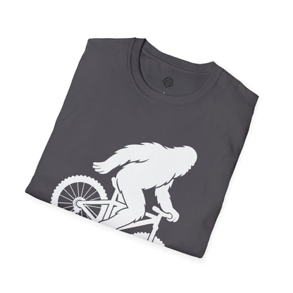 Ventana MTBSquatch Unisex - U.S. Cotton T-Shirt