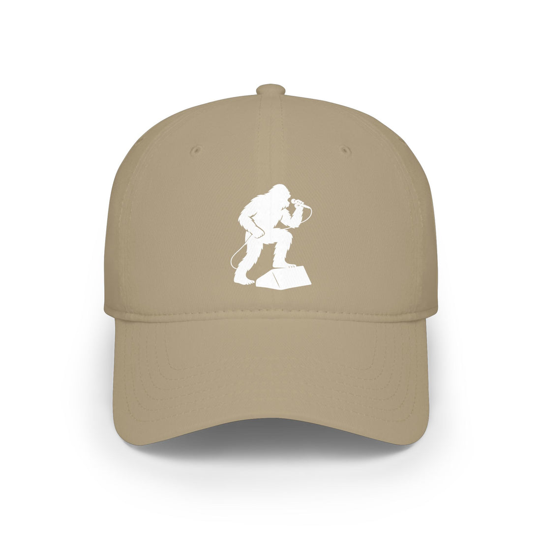 Ventana Ampedsquatch - 100% Cotton Baseball Cap