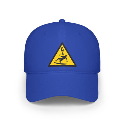 Electric Surfer - 100% Cotton Baseball Cap