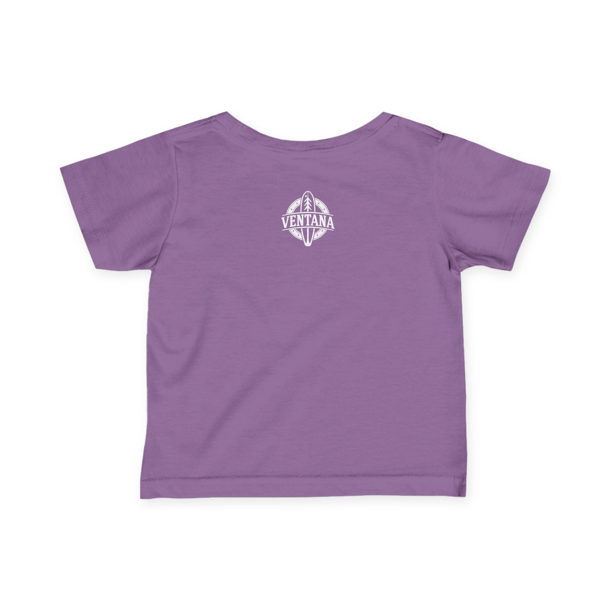 Ventana Three Board - Infant 100% Cotton T-Shirt