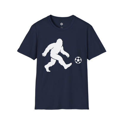 Ventana Kicksquatch Unisex - U.S. Cotton T-Shirt