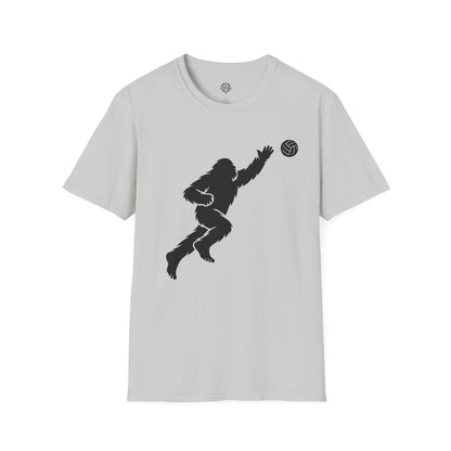 Ventana Spikesquatch Unisex - U.S. Cotton T-Shirt