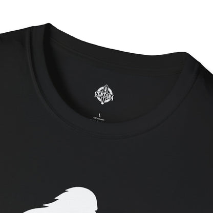 Ventana Saxsquatch Unisex - U.S. Cotton T-Shirt