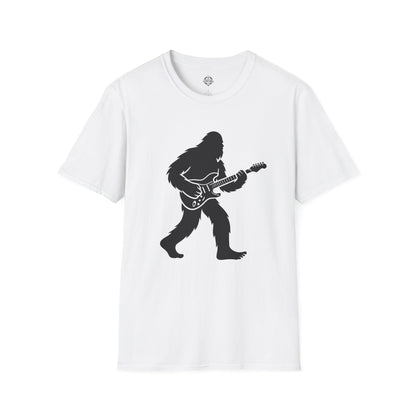 Ventana Jamsquatch Unisex - U.S. Cotton T-Shirt