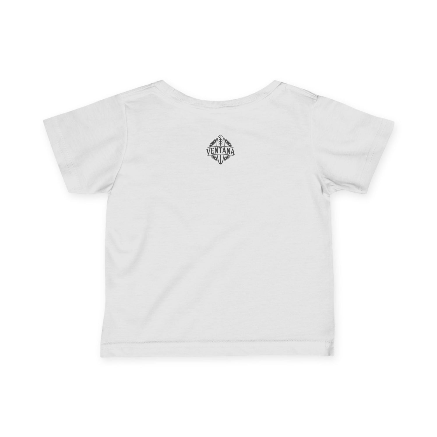 Ventana Surfsquatch - Infant 100% Cotton T-Shirt