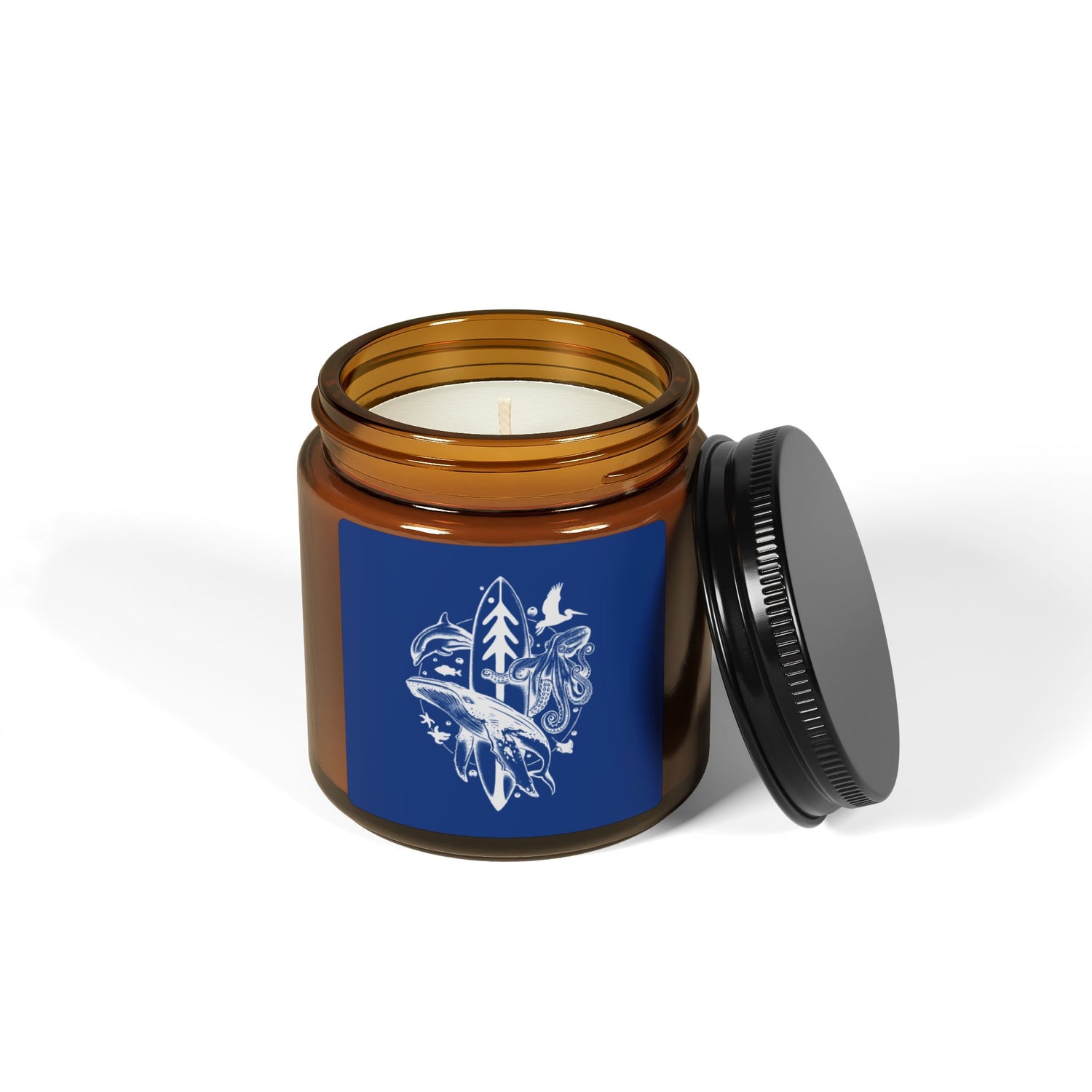 Ventana Monterey Bay by Thiago Bianchini Scented Soy Candle (4oz &amp; 9oz)