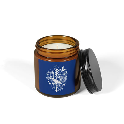 Ventana Monterey Bay by Thiago Bianchini Scented Soy Candle (4oz &amp; 9oz)