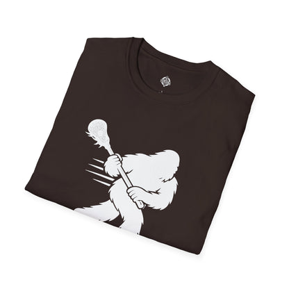 Ventana Laxsquatch Unisex - U.S. Cotton T-Shirt
