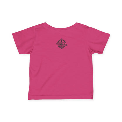 Ventana Wooden Surfboards - Infant 100% Cotton T-Shirt