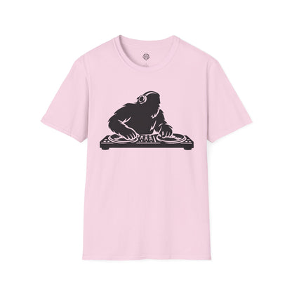 Ventana Beatquatch Unisex - U.S. Cotton T-Shirt