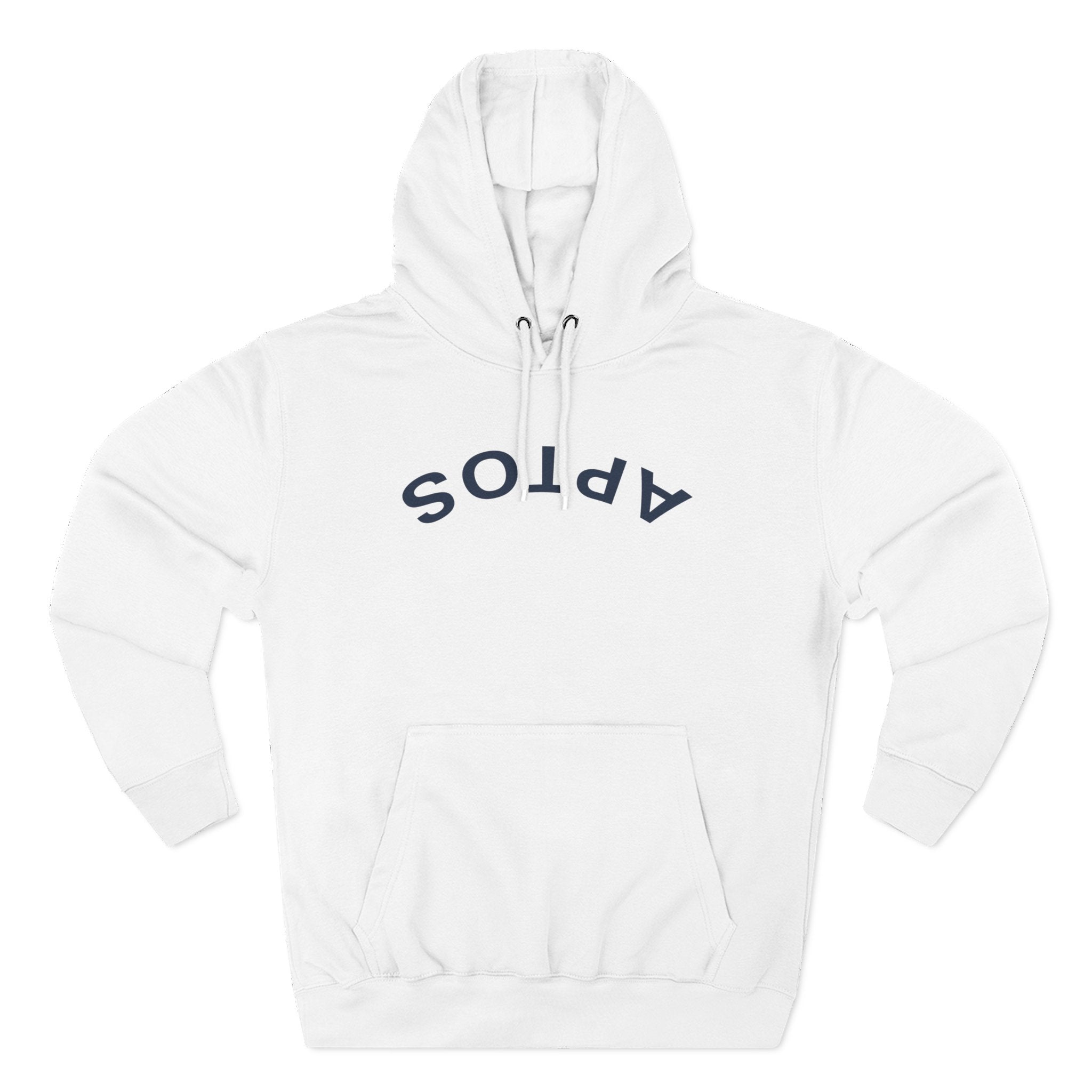 Aptos California Sunset Unisex - Pull-Over Cotton Blend Fleece Hoodie