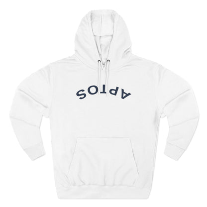 Aptos California Sunset Unisex - Pull-Over Cotton Blend Fleece Hoodie
