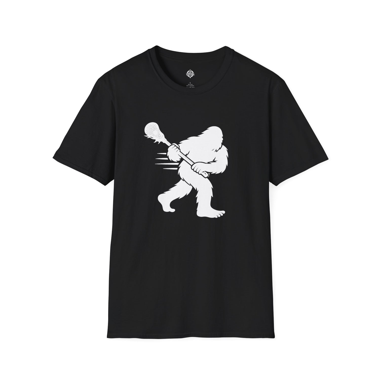 Ventana Laxsquatch Unisex - U.S. Cotton T-Shirt