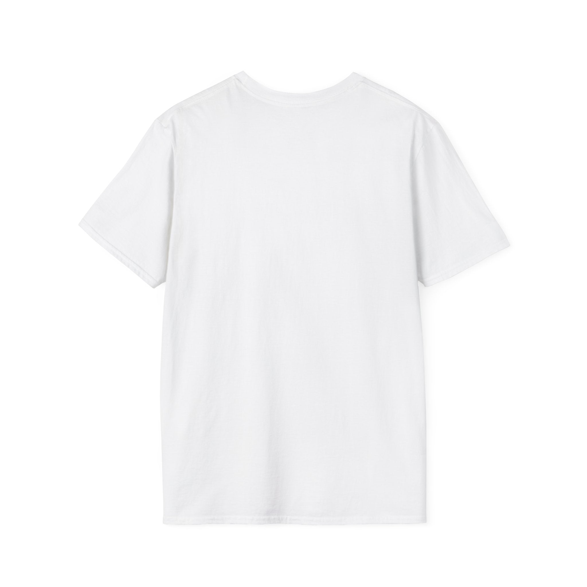 Octopus Lotería Unisex - Soft Style U.S. Cotton T-Shirt (El Pulpo)