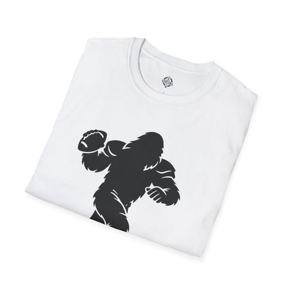 Ventana Snapsquatch Unisex - U.S. Cotton T-Shirt