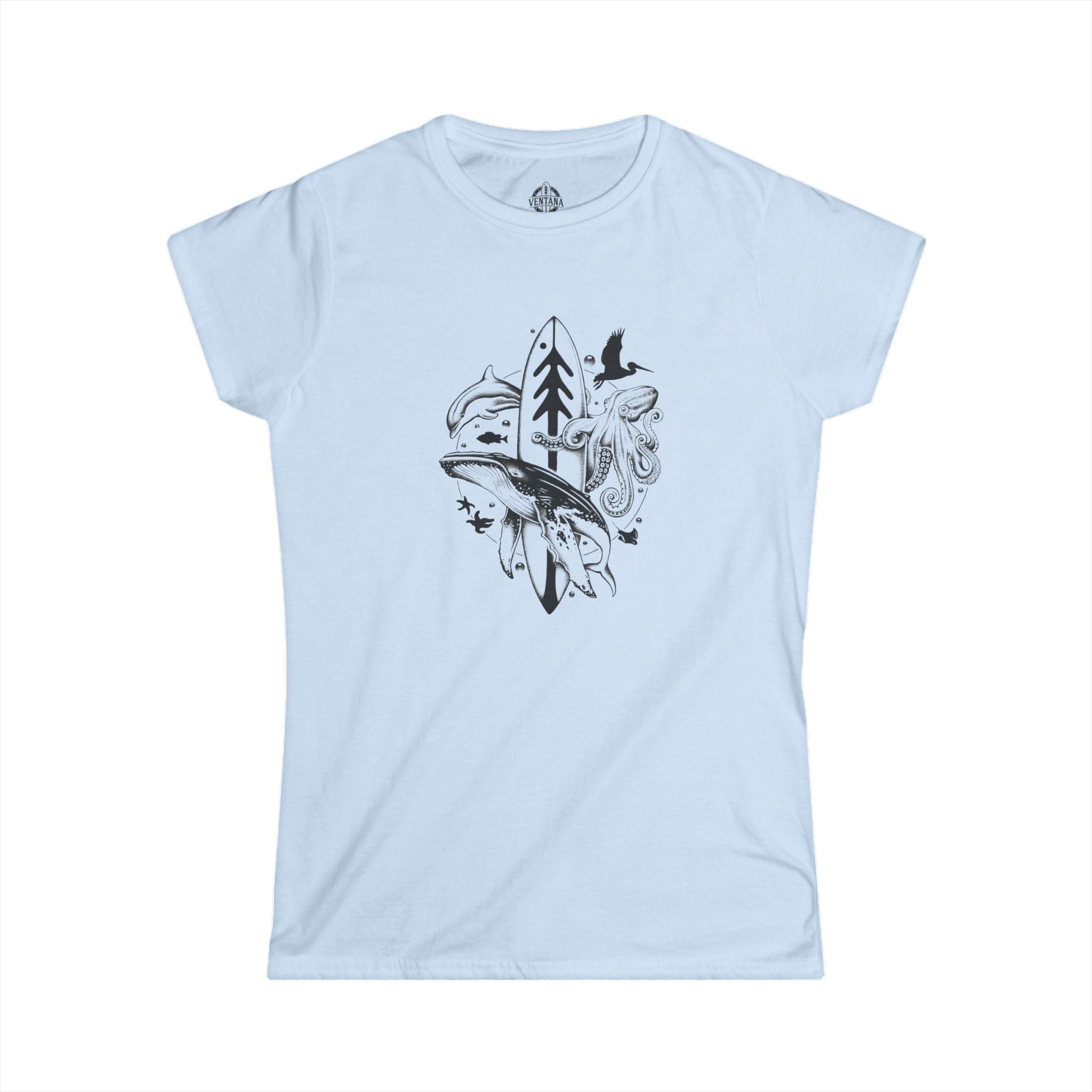 Ventana Monterey Bay by Thiago Bianchini - Women&