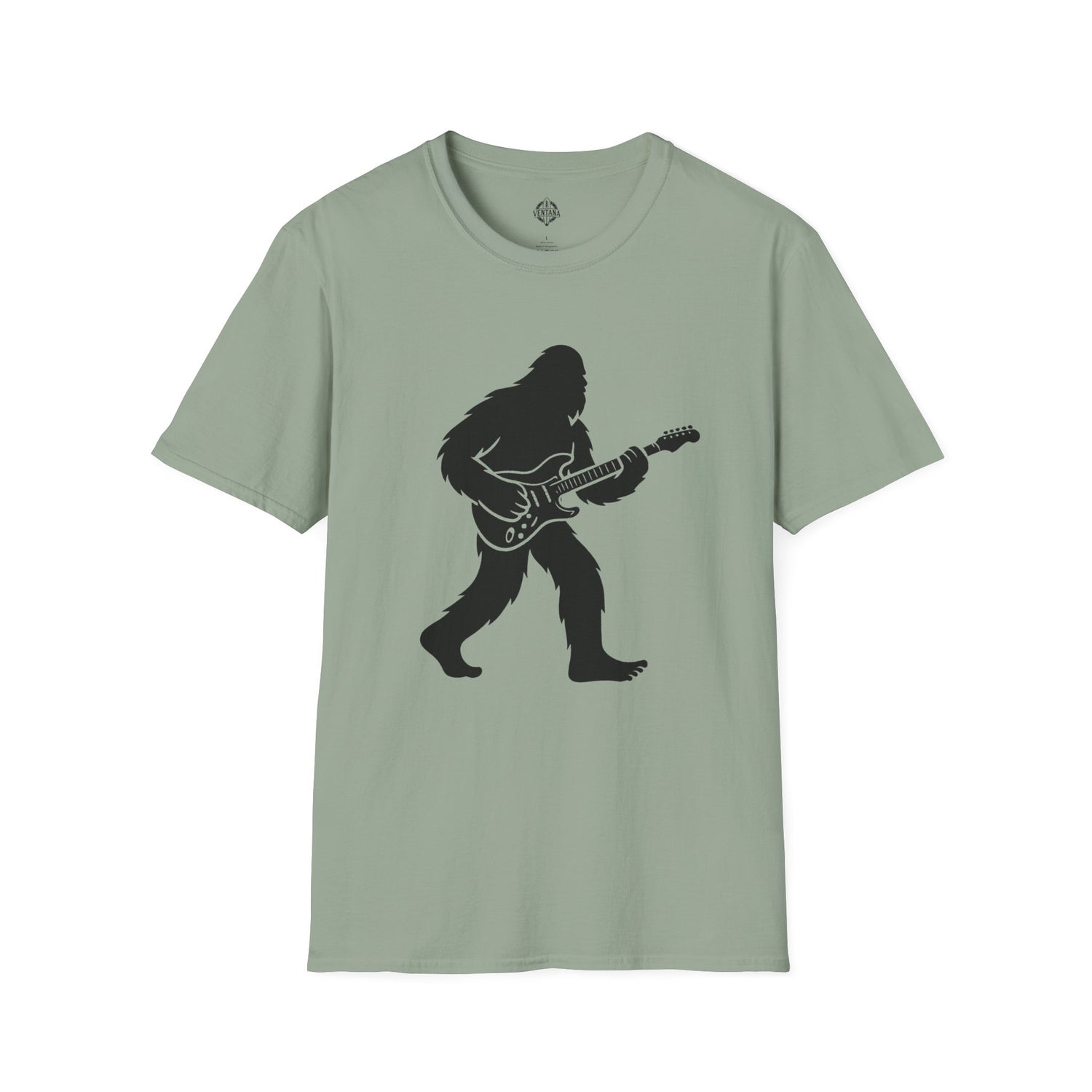 Ventana Jamsquatch Unisex - U.S. Cotton T-Shirt