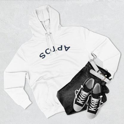 Aptos California Sunset Unisex - Pull-Over Cotton Blend Fleece Hoodie