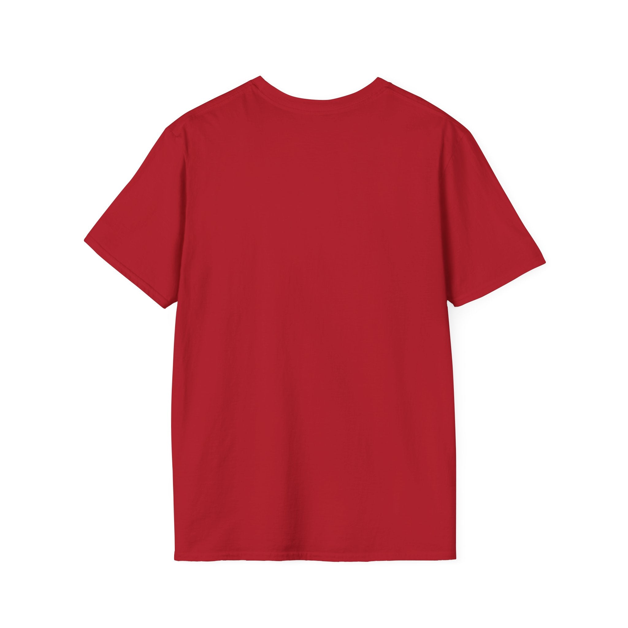 Ventana Surfsquatch Unisex - Soft Style U.S. Cotton T-Shirt