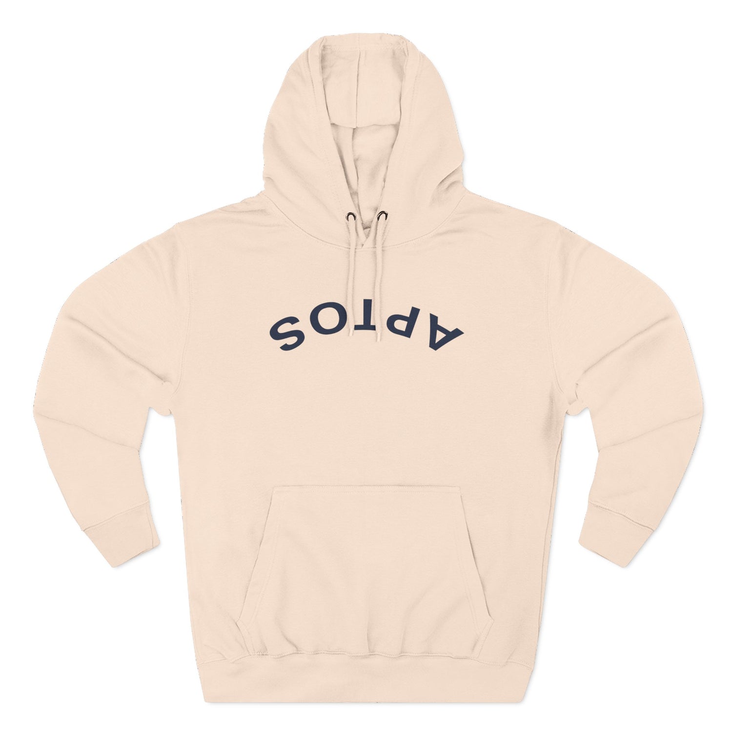 Aptos California Sunset Unisex - Pull-Over Cotton Blend Fleece Hoodie