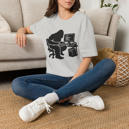 Ventana Codesquatch Unisex - U.S. Cotton T-Shirt