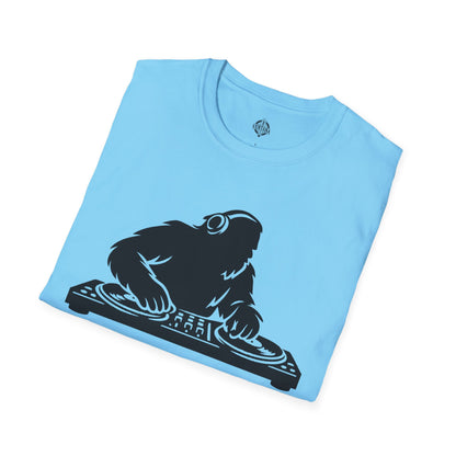 Ventana Beatquatch Unisex - U.S. Cotton T-Shirt