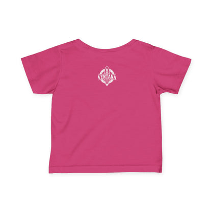 Ventana Three Board - Infant 100% Cotton T-Shirt