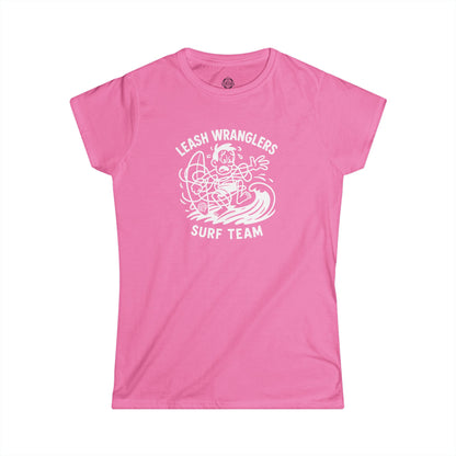 Leash Wranglers Surf Team - Women&