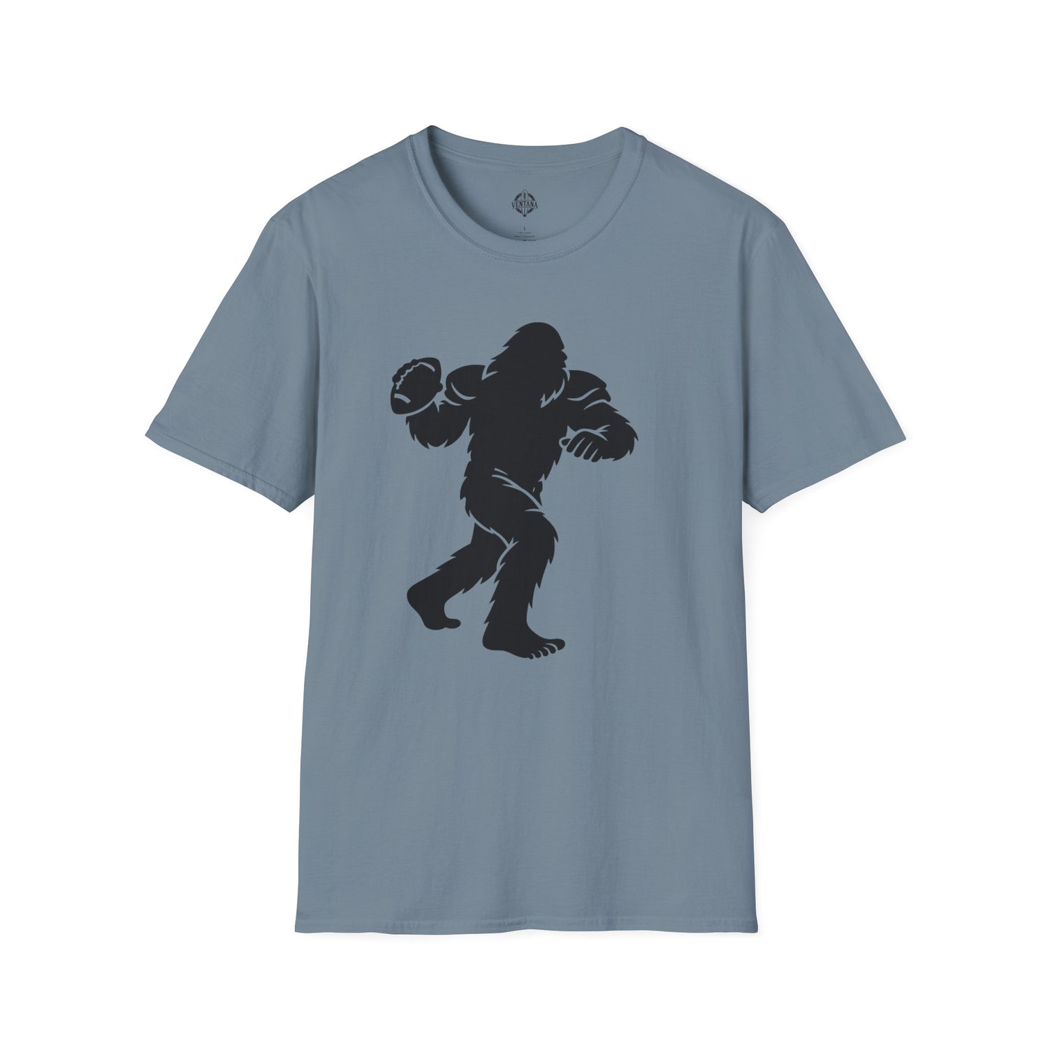 Ventana Snapsquatch Unisex - U.S. Cotton T-Shirt