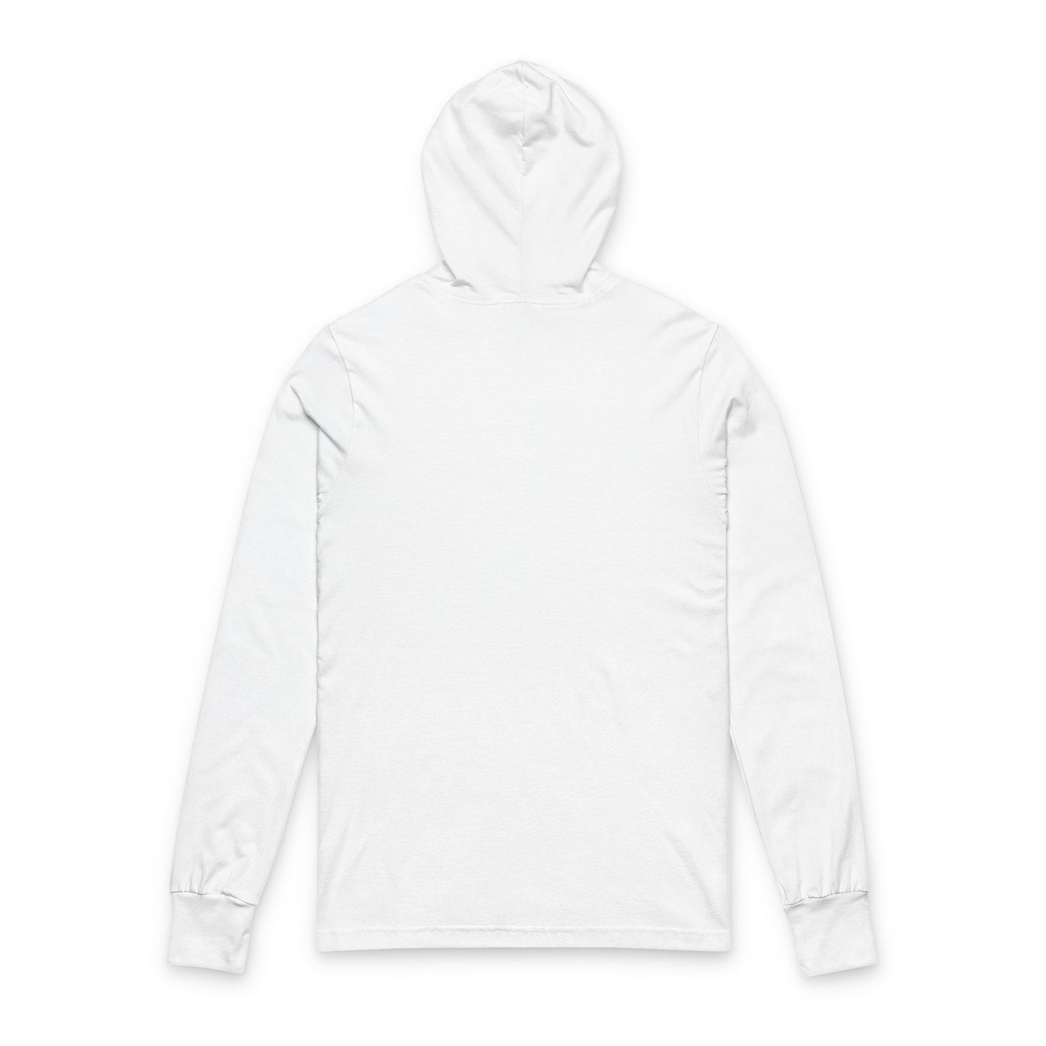 Ventana Three Board Unisex - Cotton Hooded Long Sleeve Hooded T-Shirt